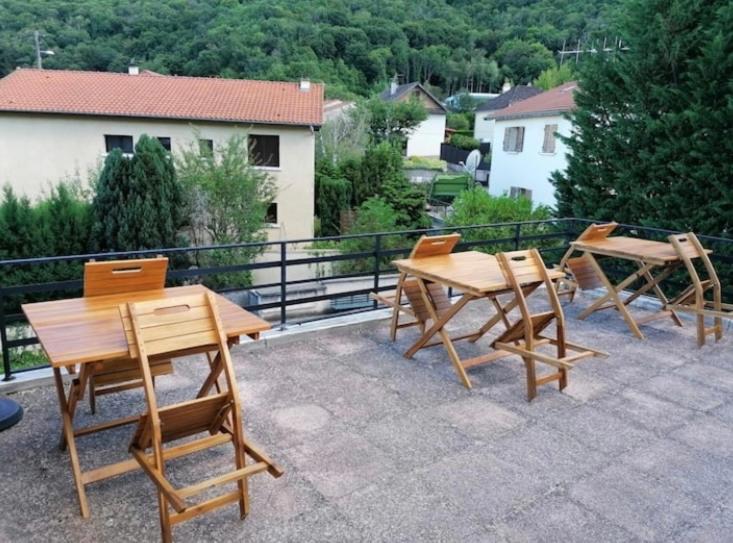 Residence Rokia Royat Exterior photo